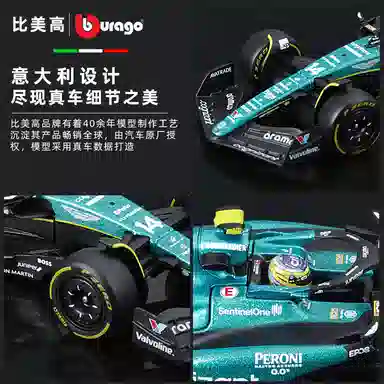 x Aston Martin 18 143AMR23