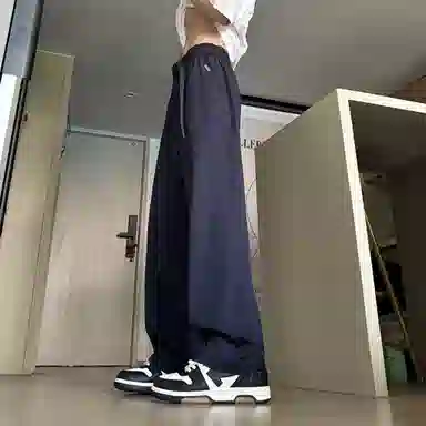 佑麟 美式机能工装裤夏季速干卡扣腰带裤子户外登山运动裤休闲裤 男女同款
