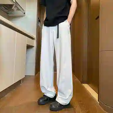佑麟 美式机能工装裤夏季速干卡扣腰带裤子户外登山运动裤休闲裤 男女同款