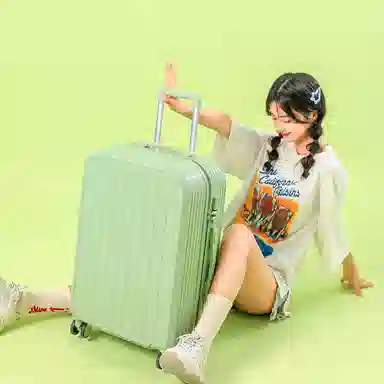 Rainbow Girl ABS+PC 20242622