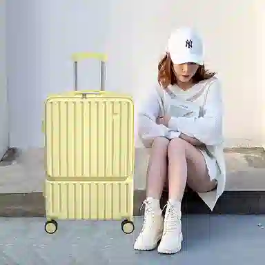 Rainbow Girl USB ABS+PC