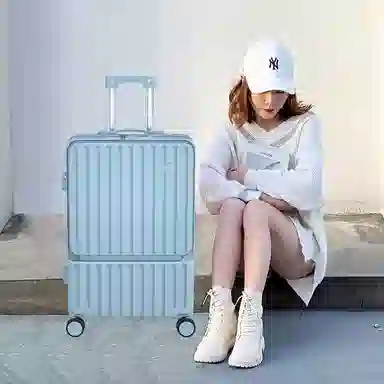 Rainbow Girl USB ABS+PC