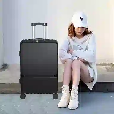 Rainbow Girl USB ABS+PC