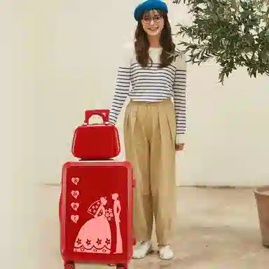 Rainbow Girl ABS+PC 2024262228