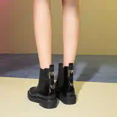 73Hours All black 2cm