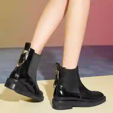 73Hours All black 2cm