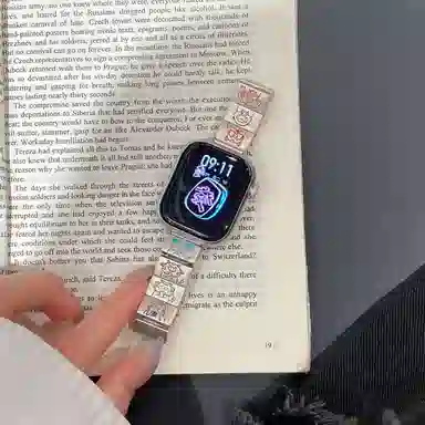 wepro S10Apple WatchS9S8S7SEUltra2