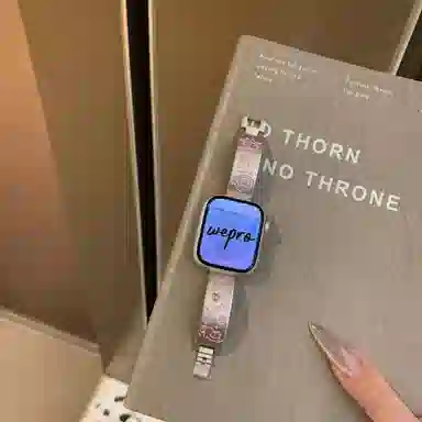 wepro S10Apple WatchS9S8S7SEUltra2