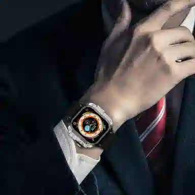 vobafe Apple Watch Ultra2 49mm Case Strap