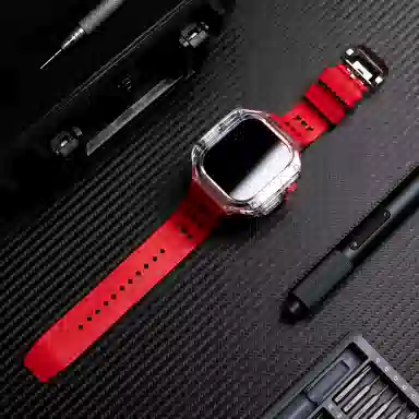 vobafe Apple Watch Ultra2 49mm Case Strap