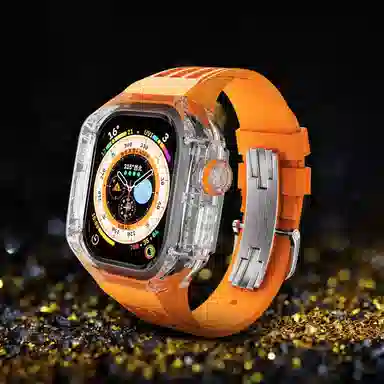 vobafe Apple Watch Ultra2 49mm Case Strap