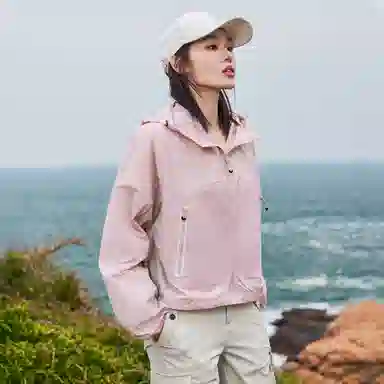 PIONEER CAMP UPF50+DWR