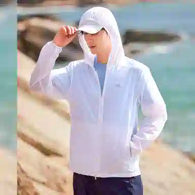 Pioneer Camp UPF50+ Hoodie