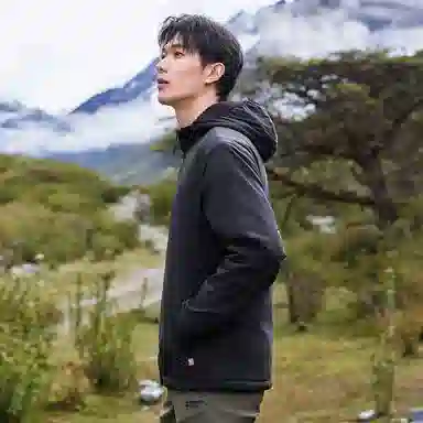 PIONEER CAMP Primaloft Jacket