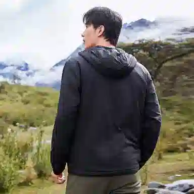 PIONEER CAMP Primaloft Jacket