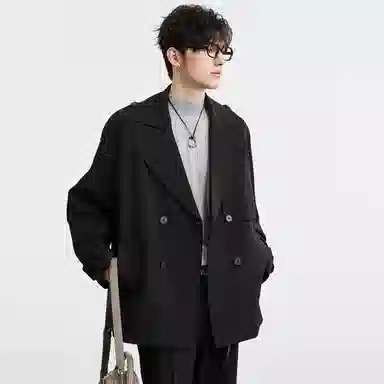 EARL JOEL Trench Coat