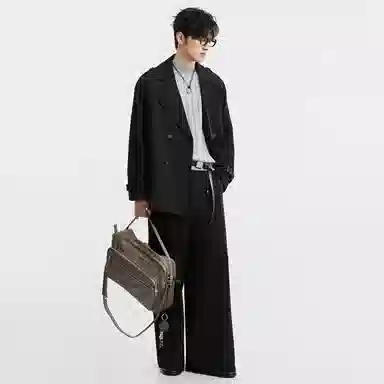 EARL JOEL Trench Coat