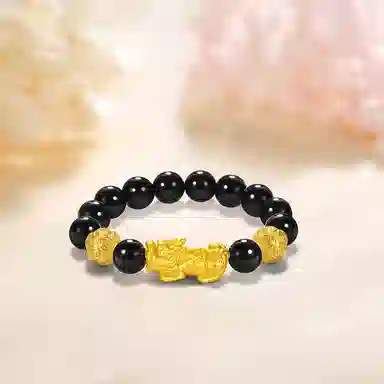 Lingye Pixiu Bracelet