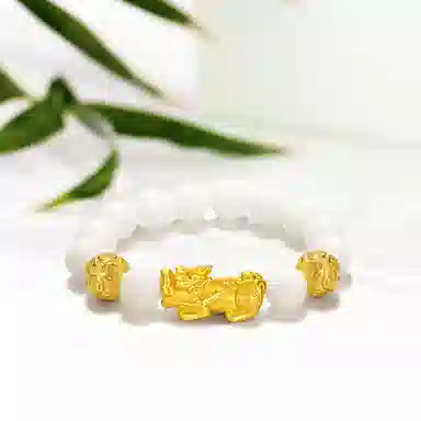 Lingye Pixiu Bracelet