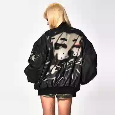 DND4DES MA1bomber