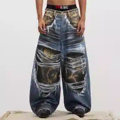 DND4DES baggy
