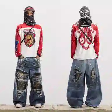 DND4DES baggy