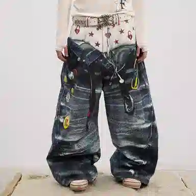 DND4DES 3Dbaggy