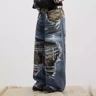 DND4DES baggy