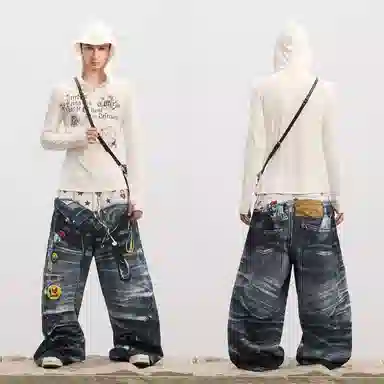 DND4DES 3Dbaggy