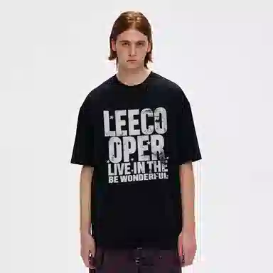 Lee Cooper T