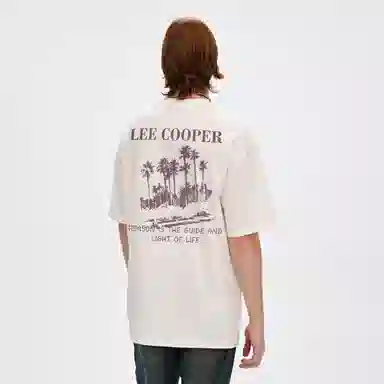 Lee Cooper T