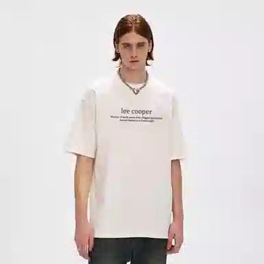 Lee Cooper T