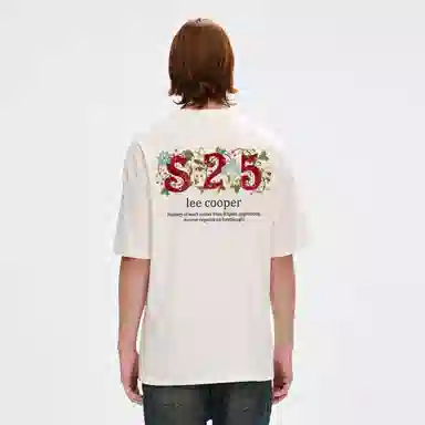 Lee Cooper T