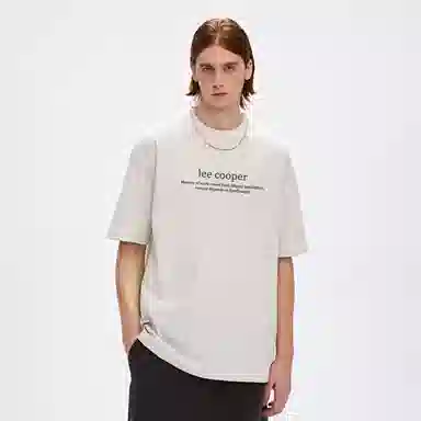Lee Cooper T