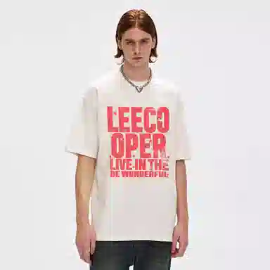 Lee Cooper T