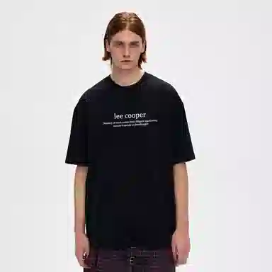 Lee Cooper T
