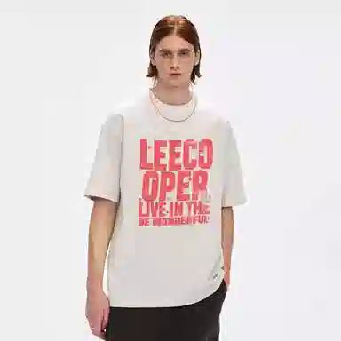 Lee Cooper T