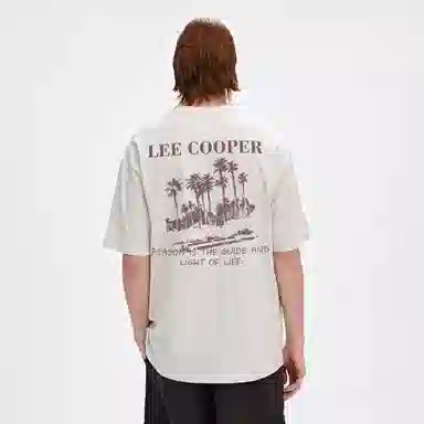 Lee Cooper T
