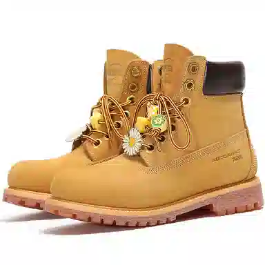 ADCDAVINCI Stardust Series Short Martin Boots 4.5CM