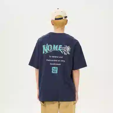 NOME LogoT