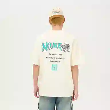 NOME LogoT