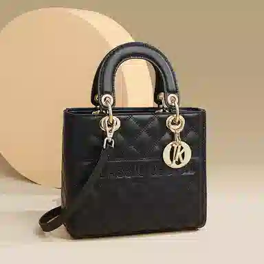 VINEY Tote Bag Black