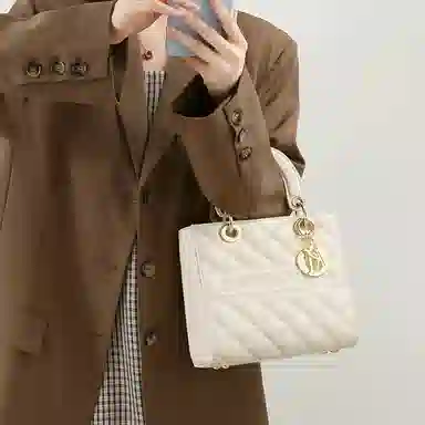 VINEY Tote Bag Black