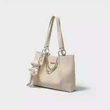 VINEY Tote Bag Off-White