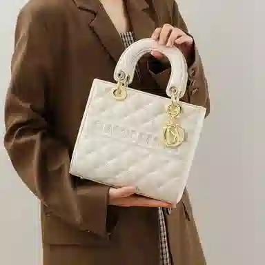 VINEY Tote Bag Black