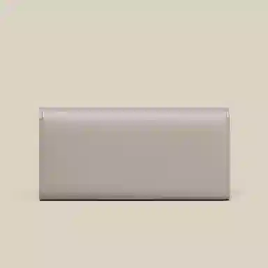 VINEY Long Leather Wallet