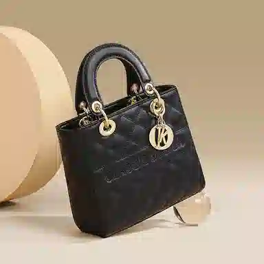 VINEY Tote Bag Black