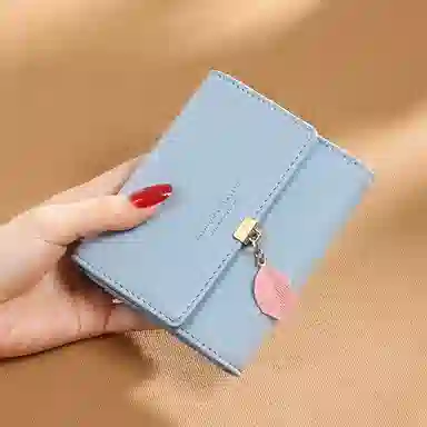 VINEY Wallet Pink