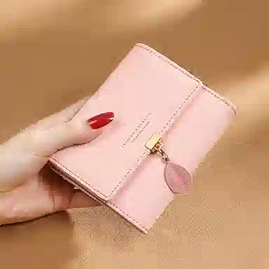 VINEY Wallet Pink