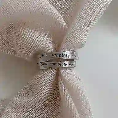 you complete me S925